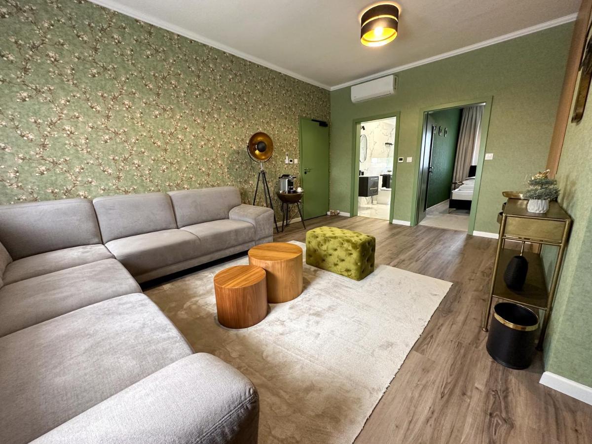 Milia Wine & Event Resort Dunajsky Klatov Luaran gambar