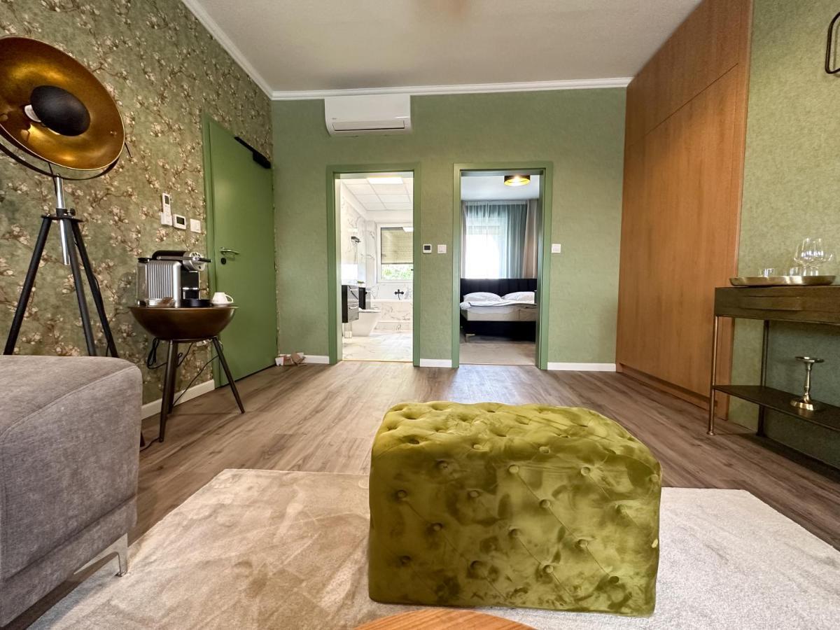 Milia Wine & Event Resort Dunajsky Klatov Luaran gambar