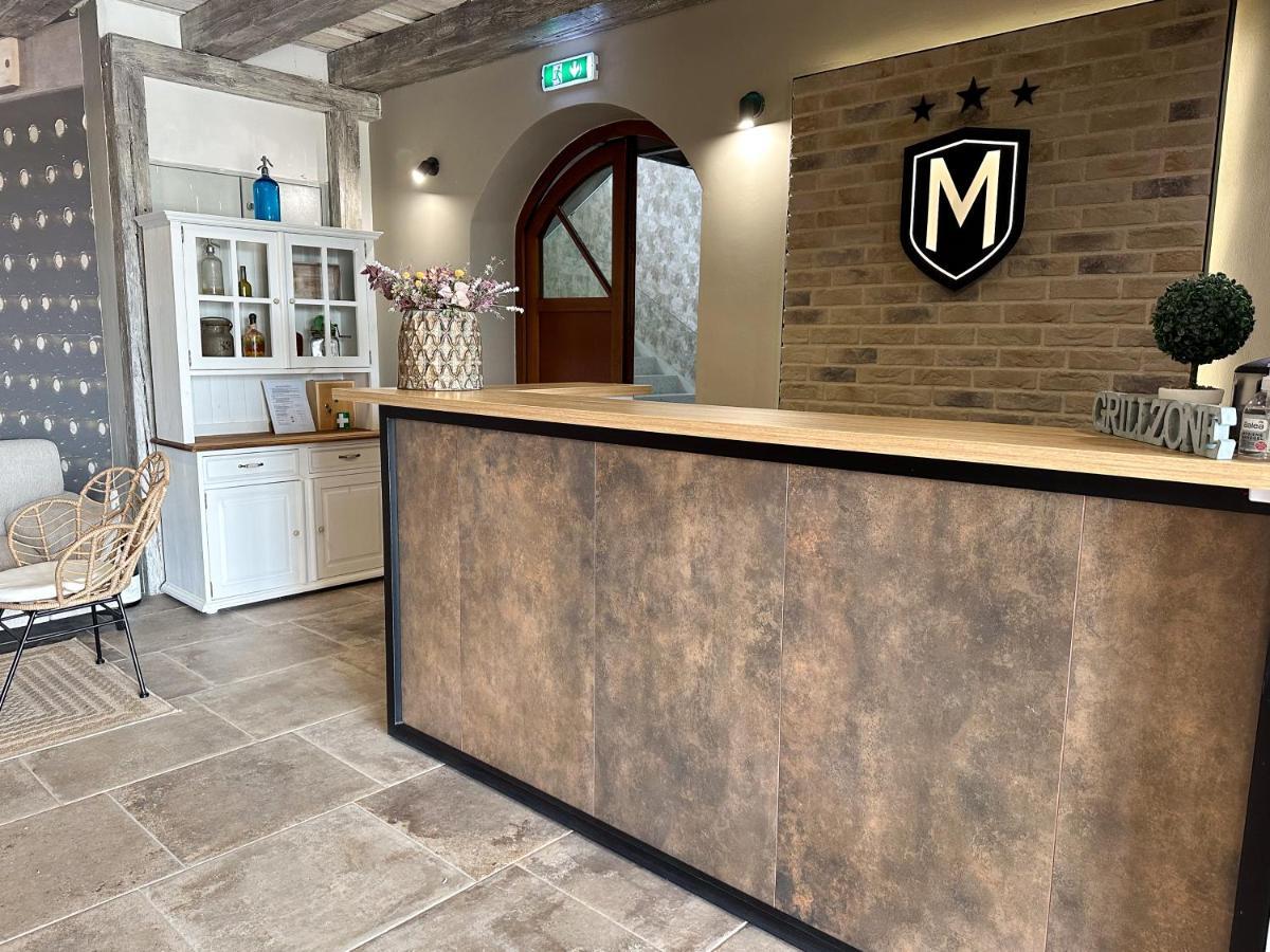 Milia Wine & Event Resort Dunajsky Klatov Luaran gambar