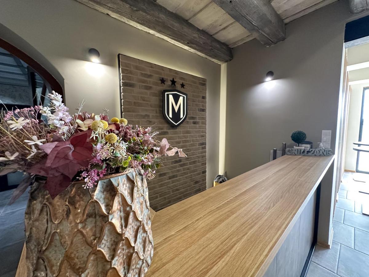 Milia Wine & Event Resort Dunajsky Klatov Luaran gambar