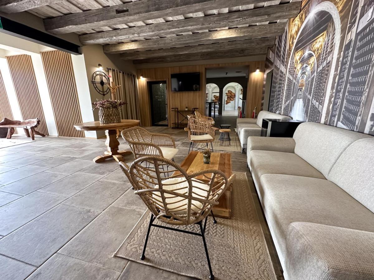 Milia Wine & Event Resort Dunajsky Klatov Luaran gambar