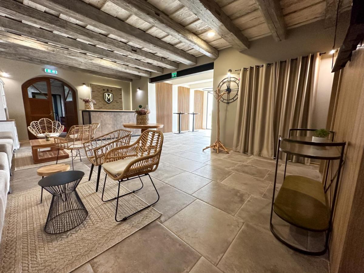 Milia Wine & Event Resort Dunajsky Klatov Luaran gambar