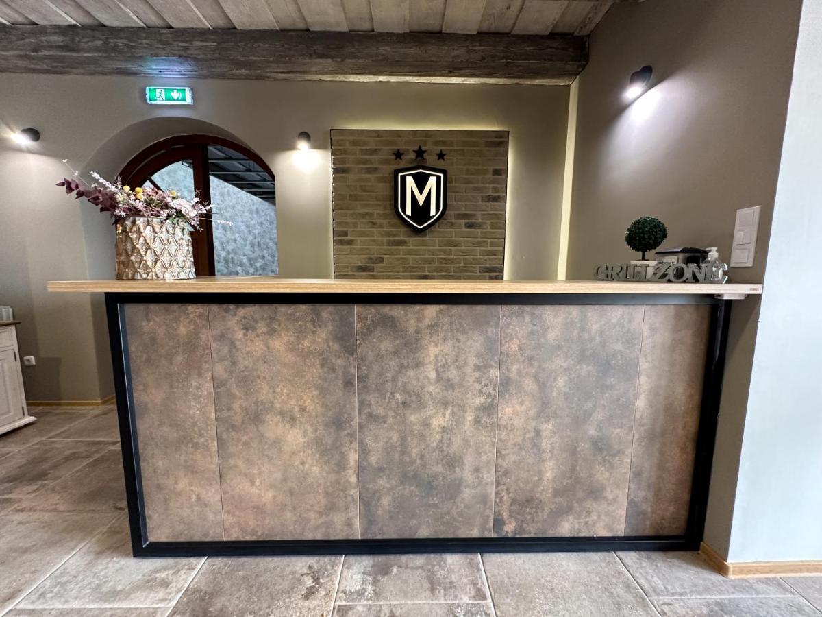 Milia Wine & Event Resort Dunajsky Klatov Luaran gambar